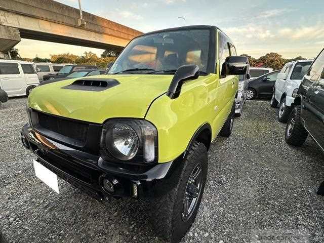 2017 Suzuki Jimny