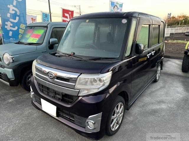 2014 Daihatsu Tanto