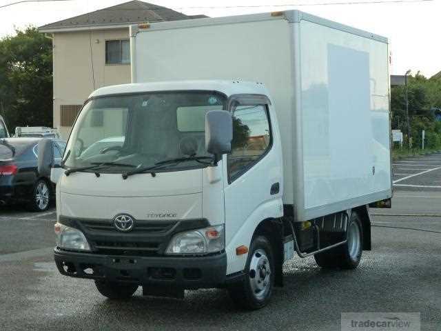 2014 Toyota Toyoace