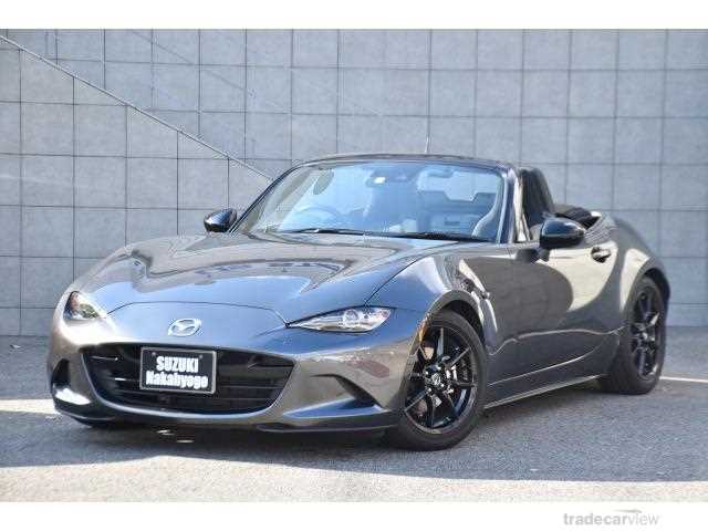 2022 Mazda Roadster