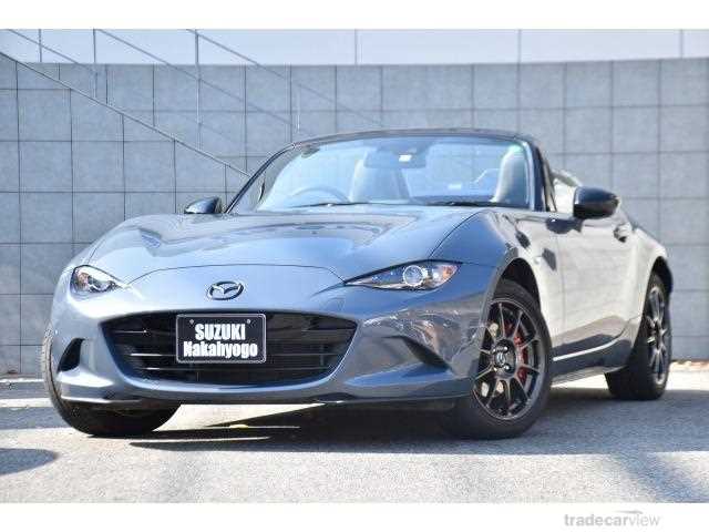 2022 Mazda Roadster