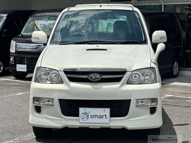 2008 Daihatsu Terios Kid