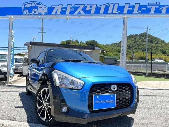 2015 Daihatsu Copen