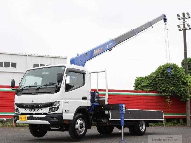 2023 Mitsubishi Fuso Canter