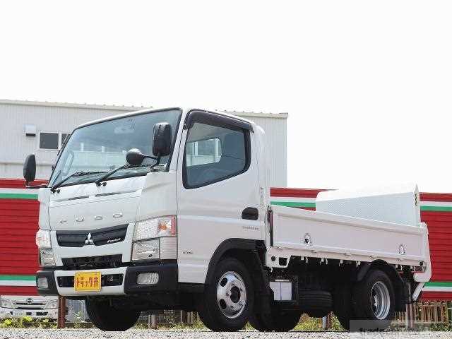 2016 Mitsubishi Fuso Canter