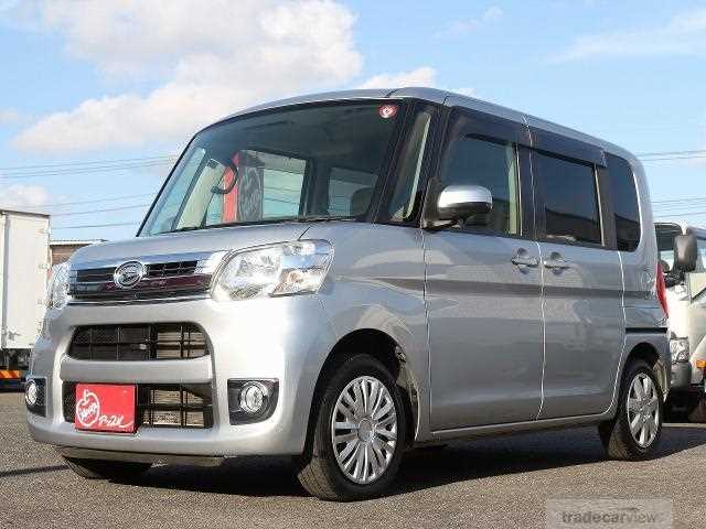 2014 Daihatsu Tanto