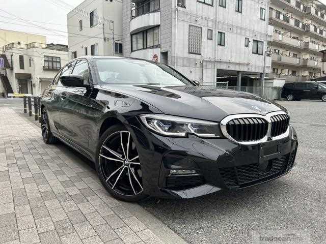 2019 BMW 3 Series