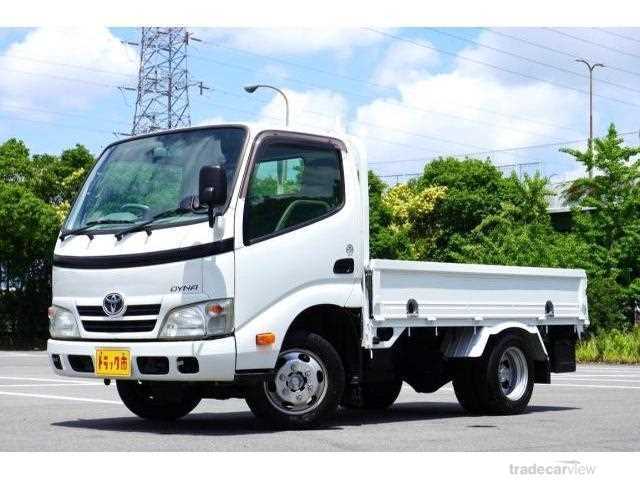 2012 Toyota Dyna Truck