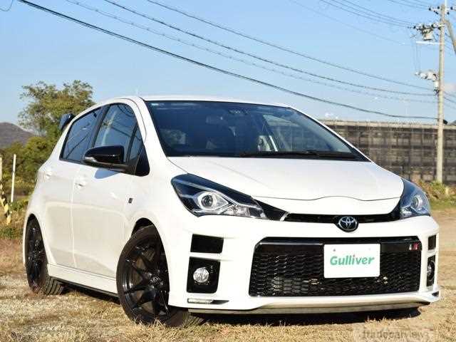 2018 Toyota Vitz