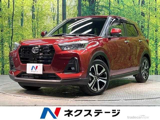 2023 Daihatsu Rocky