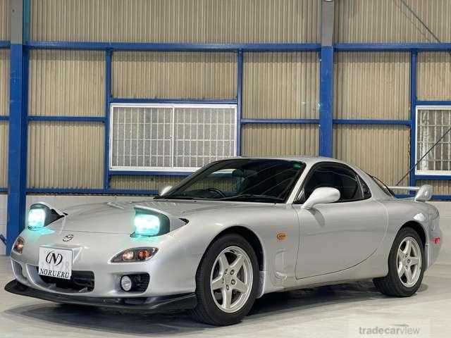 2000 Mazda RX-7