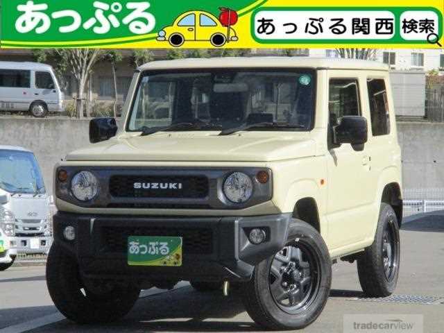 2019 Suzuki Jimny