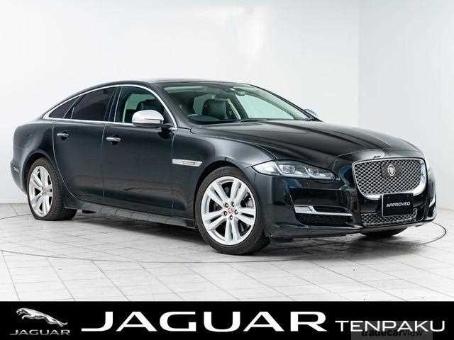 2017 Jaguar XJ Series