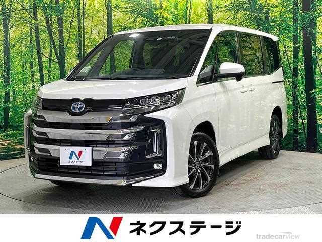 2022 Toyota Noah