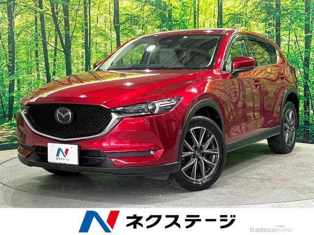 2017 Mazda CX-5