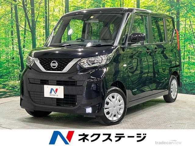 2022 Nissan ROOX