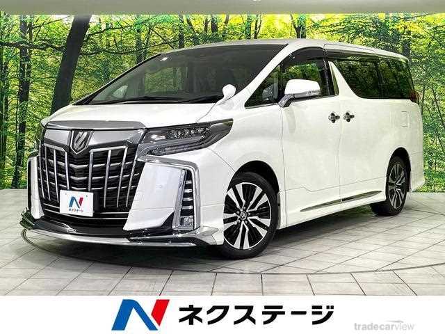 2021 Toyota Alphard G