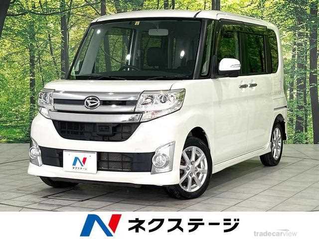 2014 Daihatsu Tanto