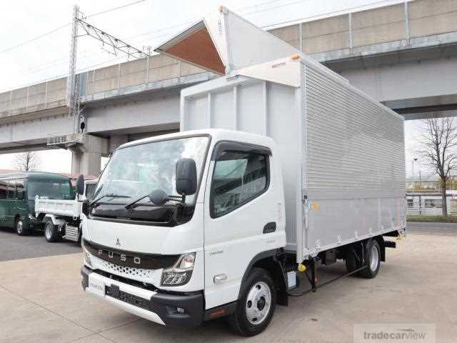 2023 Mitsubishi Fuso Canter