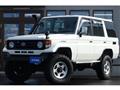 2000 Toyota Landcruiser 70