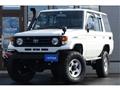 2000 Toyota Landcruiser 70