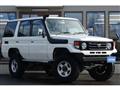 2000 Toyota Landcruiser 70