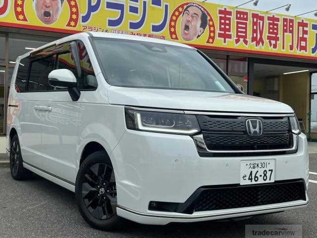 2024 Honda Step WGN