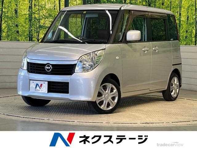 2010 Nissan ROOX