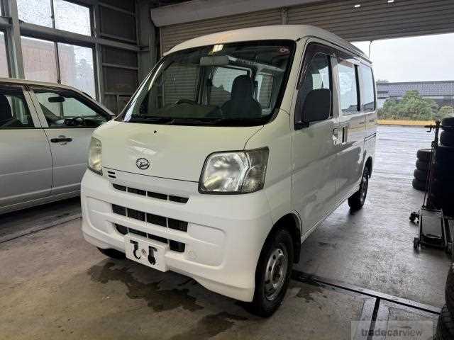 2013 Daihatsu Hijet Cargo