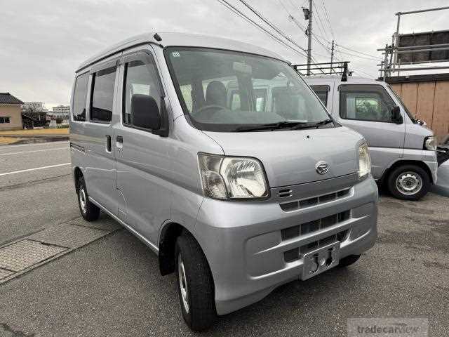 2012 Daihatsu Hijet Cargo