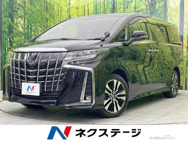 2023 Toyota Alphard G