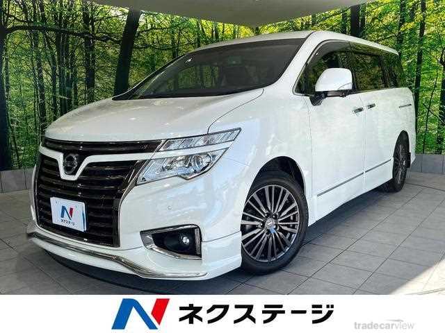 2016 Nissan Elgrand