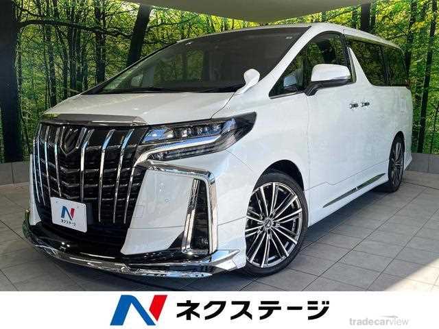 2022 Toyota Alphard G