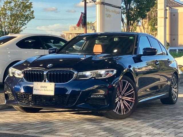 2019 BMW 3 Series