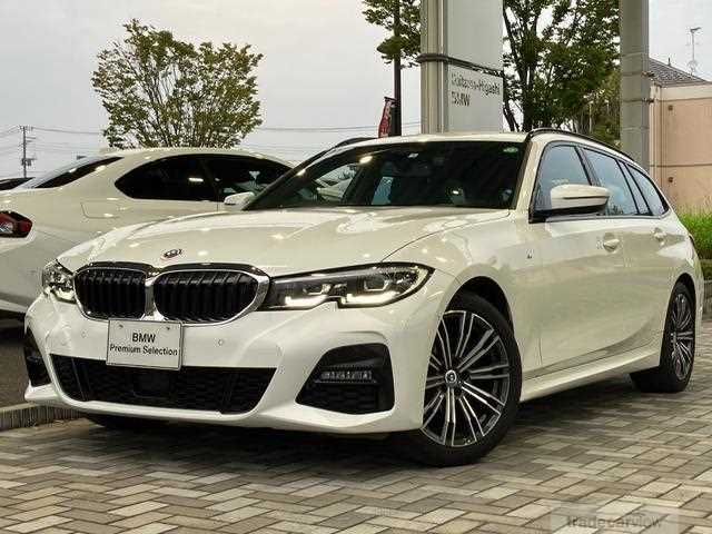 2022 BMW 3 Series