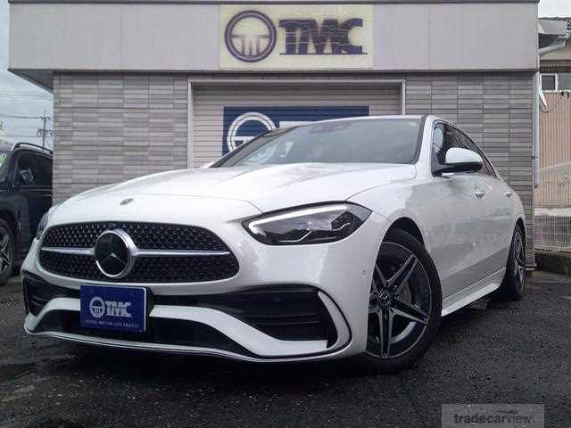 2023 Mercedes-Benz C-Class