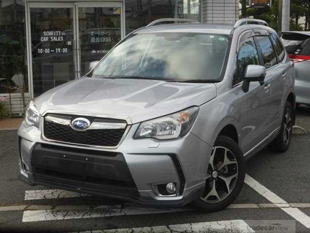 2014 Subaru Forester