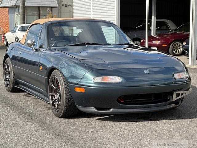 1995 Mazda Eunos Roadster