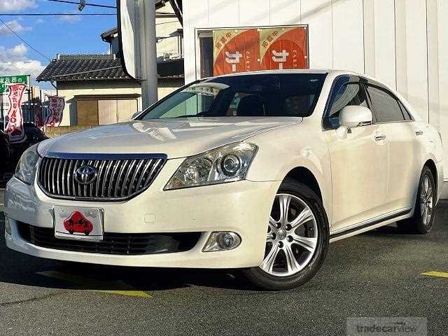 2011 Toyota Crown Majesta