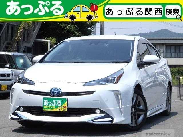 2022 Toyota Prius