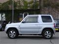 2007 Mitsubishi Pajero Mini