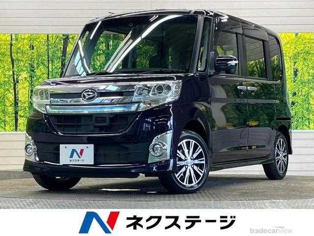 2015 Daihatsu Tanto