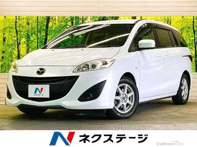 2012 Mazda Premacy