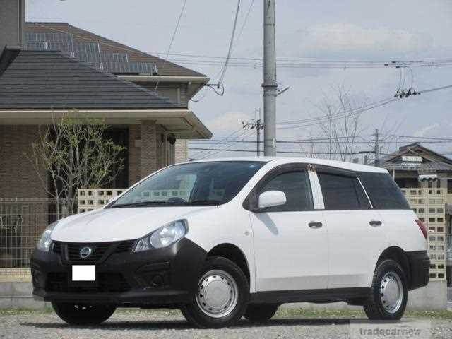 2017 Nissan Ad Van