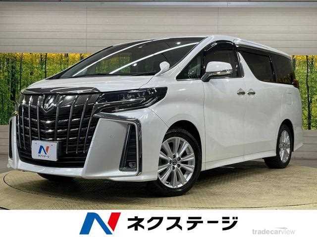 2018 Toyota Alphard G