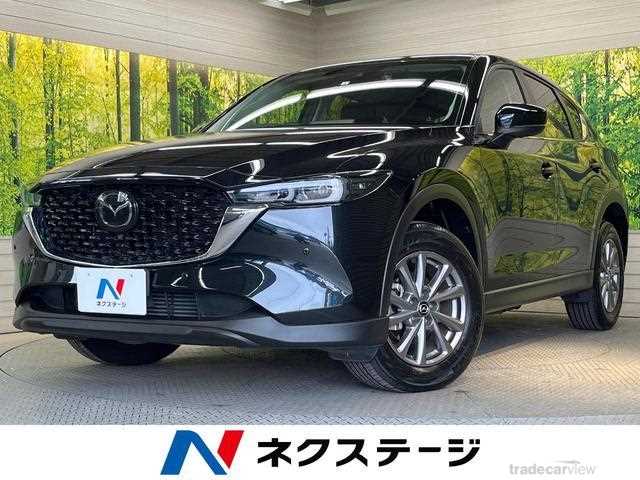 2023 Mazda CX-5