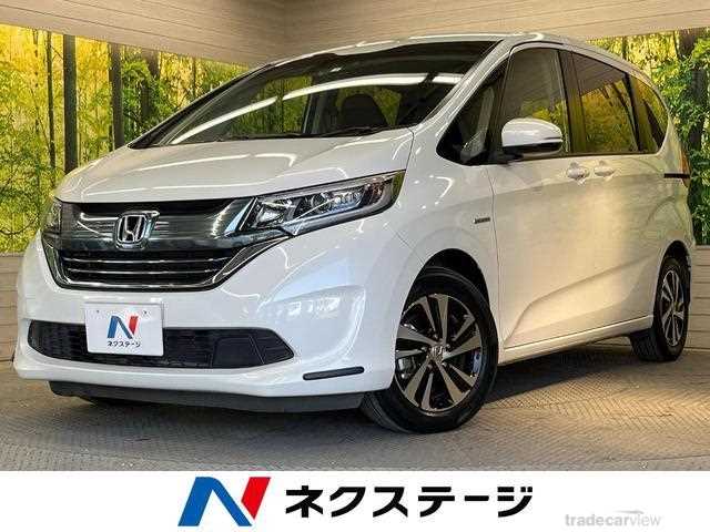 2018 Honda Freed