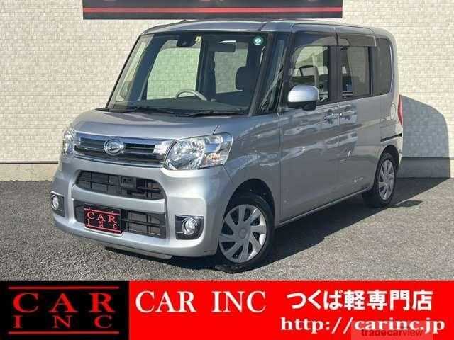 2016 Daihatsu Tanto