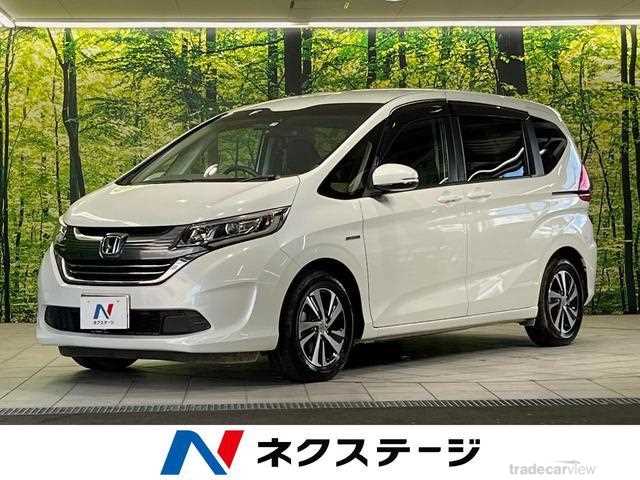 2017 Honda Freed