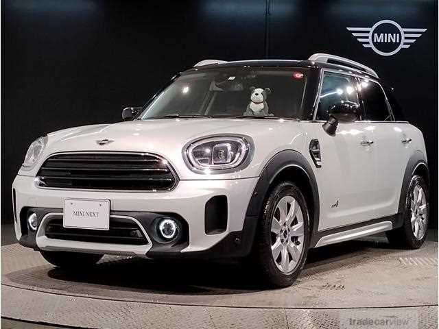 2021 BMW MINI